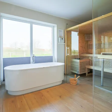 Buedlfarm - Wohlfuehlhuette Фемарн