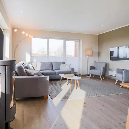 Holiday home Buedlfarm - Wohlfuehlhuette Fehmarn